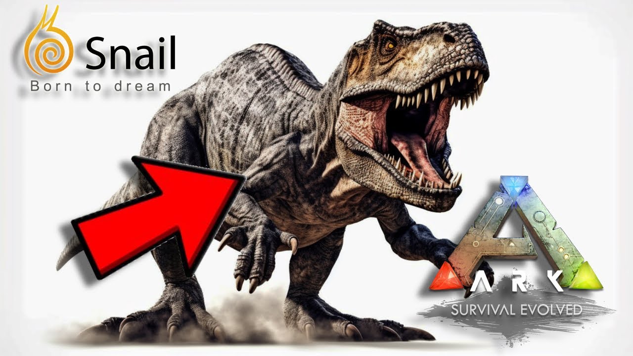 ARK Snail Games have shared a new update... 😬 YouTube