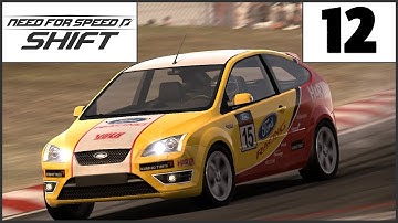 Invitational Events II - Need for Speed: SHIFT [PC] || 100% Playthrough (#12)