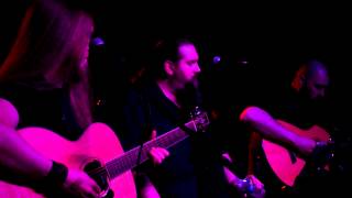 Novembers Doom - Through A Child's Eyes (Chicago, IL) 3/24/13
