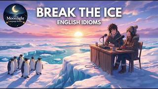 【Idiom Decoder】#02: Break the Ice | Feeling Awkward? From Clumsy Penguins to Ancient Icebreakers!