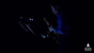 PRANAV RANJIT - Light seeps through a sheltered cove for solo tenor saxophone