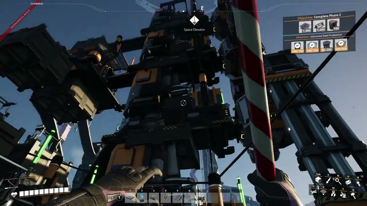 Satisfactory 1.1 Episode 7: Driving Belts