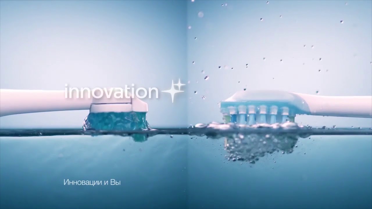 Насадка Adaptive Clean HX9042 к звуковой зубной щетке Philips Sonicare