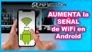【TRUCO】Aumentar la señal WiFi en Android 🤔 screenshot 1