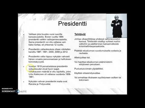 Video: Kuka on Kiinan nykyinen presidentti ja pääministeri?