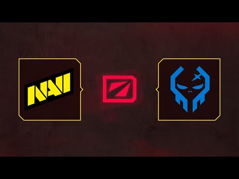 NAVI проти Execration | Гра 2 | DreamLeague Season 28 - Group B