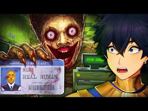 Trying To Survive My Job, But Everyone is a Doppleganger!! | Shift At Midnight