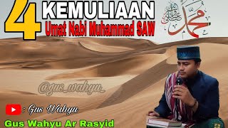 Download Lagu Nabi Adam Iri Karena Kemuliaan Umat Nabi Muhammad SAW | Gus Wahyu Ar Rasyid MP3