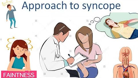 Approach to Syncope