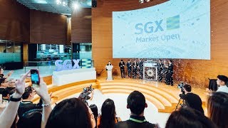 HC Surgical Specialists – SGX Securities Market Open