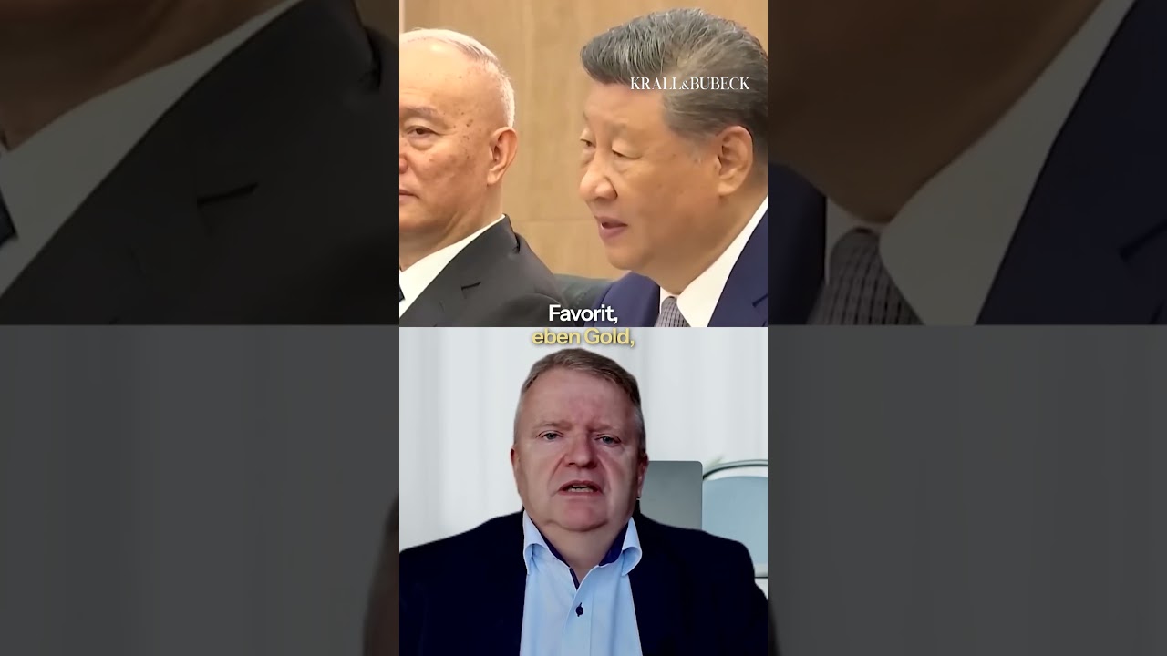 Warum weder China noch Indien den Dollar ablösen!