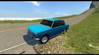 BeamNG.Drive Mod : Lada VAZ 2103