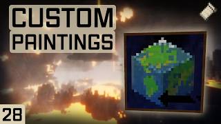 Fabric Modding Tutorial - Minecraft 26.1: Custom Paintings | #28