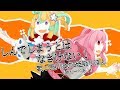 『 しんでしまうとはなさけない! 』ver.天川はの×姫熊りぼん