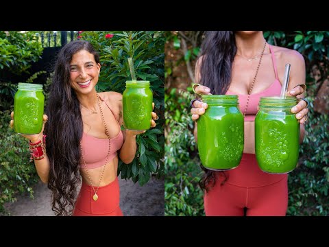 one-green-juice-a-day-detox-challenge!-healthy-weight-loss