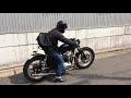 MOTOR ROCK Kawasaki W650 Custom