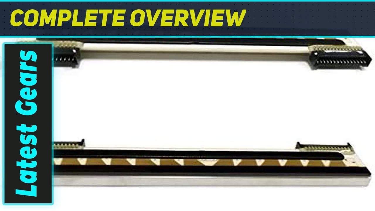 Zebra TLP2844 Print Head G105910-048: The Most Reliable Replacement