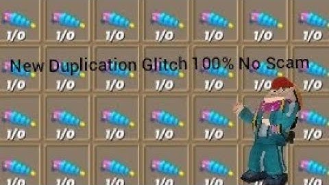 🥰🥰New Duplication Glitch 🤩100% No Scam 🤑🤑in Skyblock 2.24.5（garena Blockman GO）