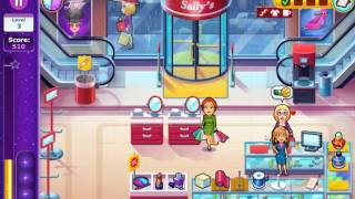 Let's Play: Fabulous 2: Angela's Fashion Fever PE - Chapter 1 - (Level #03) screenshot 5