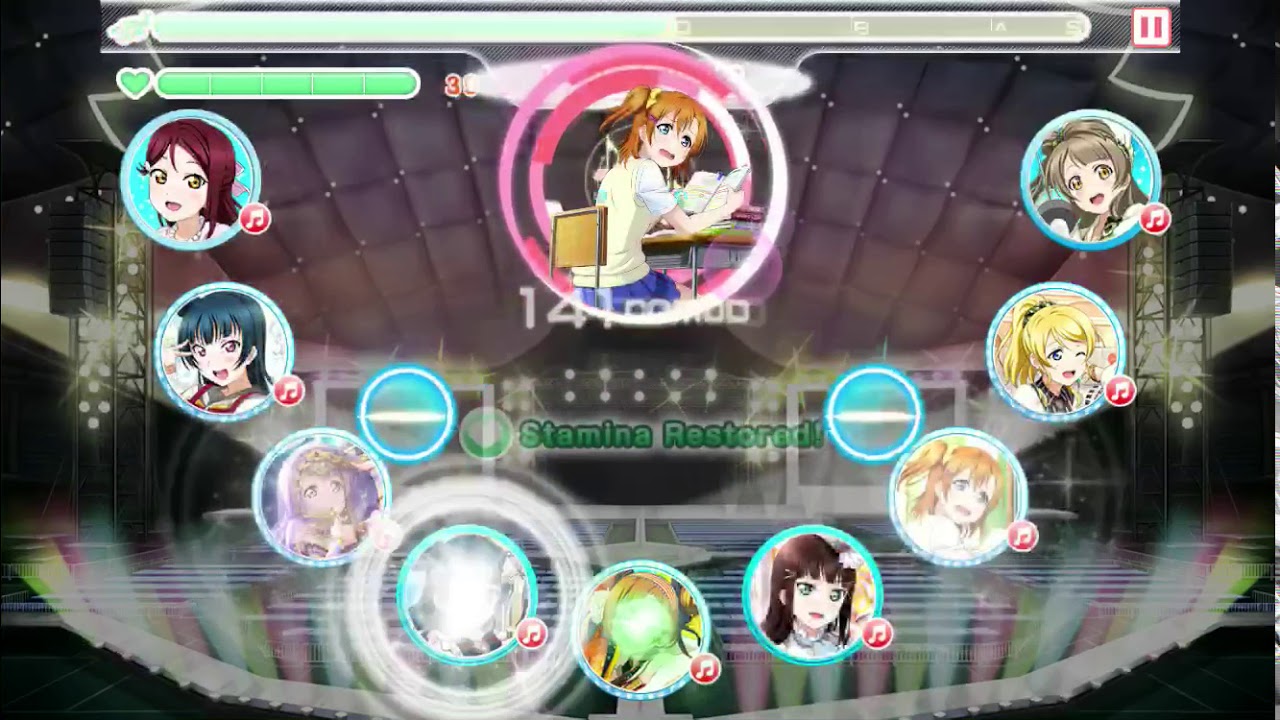 Love Live School Idol Festival Loveless World EX YouTube