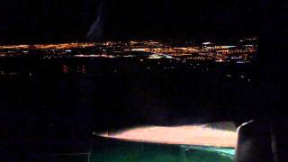 Frontier Airlines 507 Landing in Denver