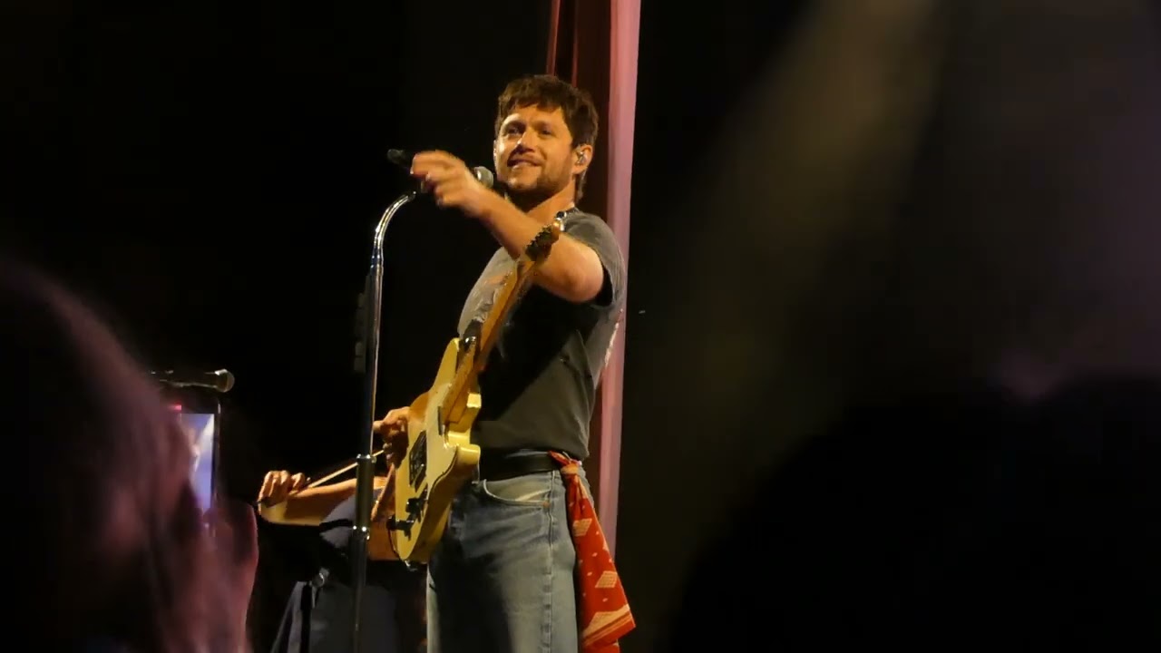 Niall Horan, Nice To Meet Ya, The Show, Atlanta, GA 6/1/2024