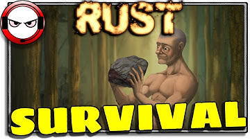 Rust - New Patch Survival (Rust live stream, Rust gameplay)