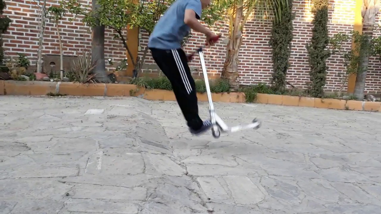 SCOOTER EDIT FLAT !!! 2017 YouTube