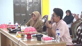 Debat Calon Kepala Desa Desa Khusus Pasitallu Kecamatan Taka Bonerate