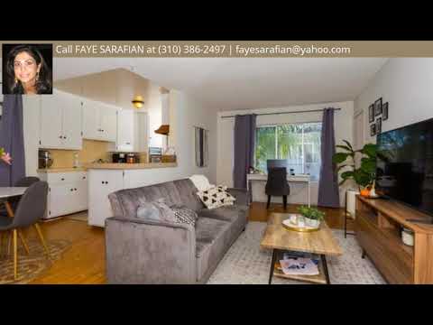 954 S BARRINGTON AVE, Los Angeles, CA home video tour