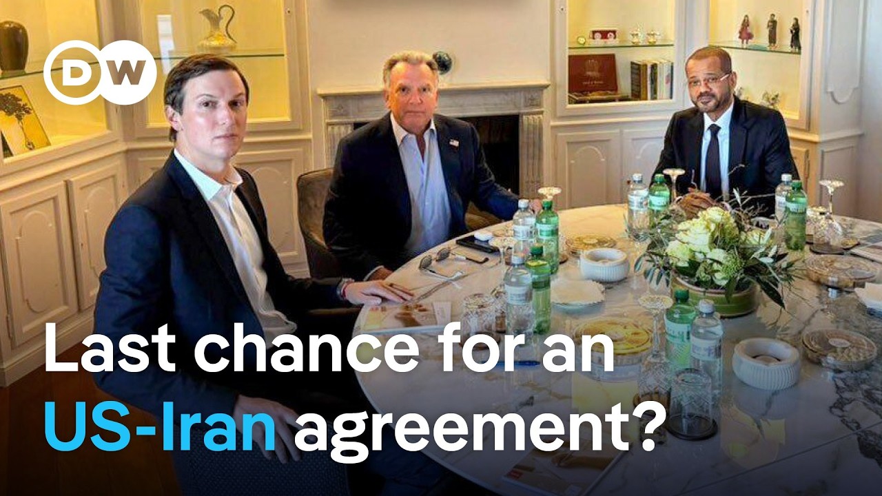 What happens if the US-Iran talks end without a deal?