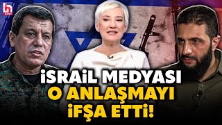 Suriyede Gerginlik Hat Safhada Silahların Gölgesinde İsrail Medyası Bombayı Patlattı