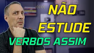 The Easiest Way to MEMORIZE Irregular Verbs in English | The rules no one told you