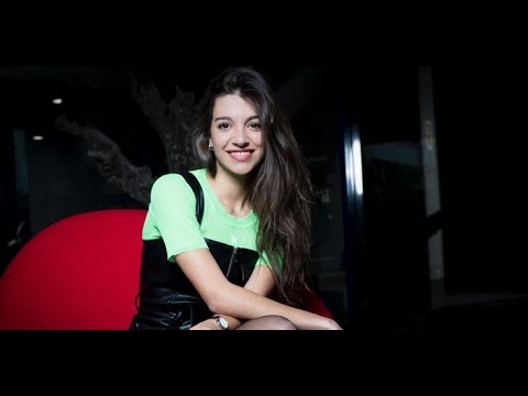 Ana Guerra cuenta cómo fue su accidente de moto: