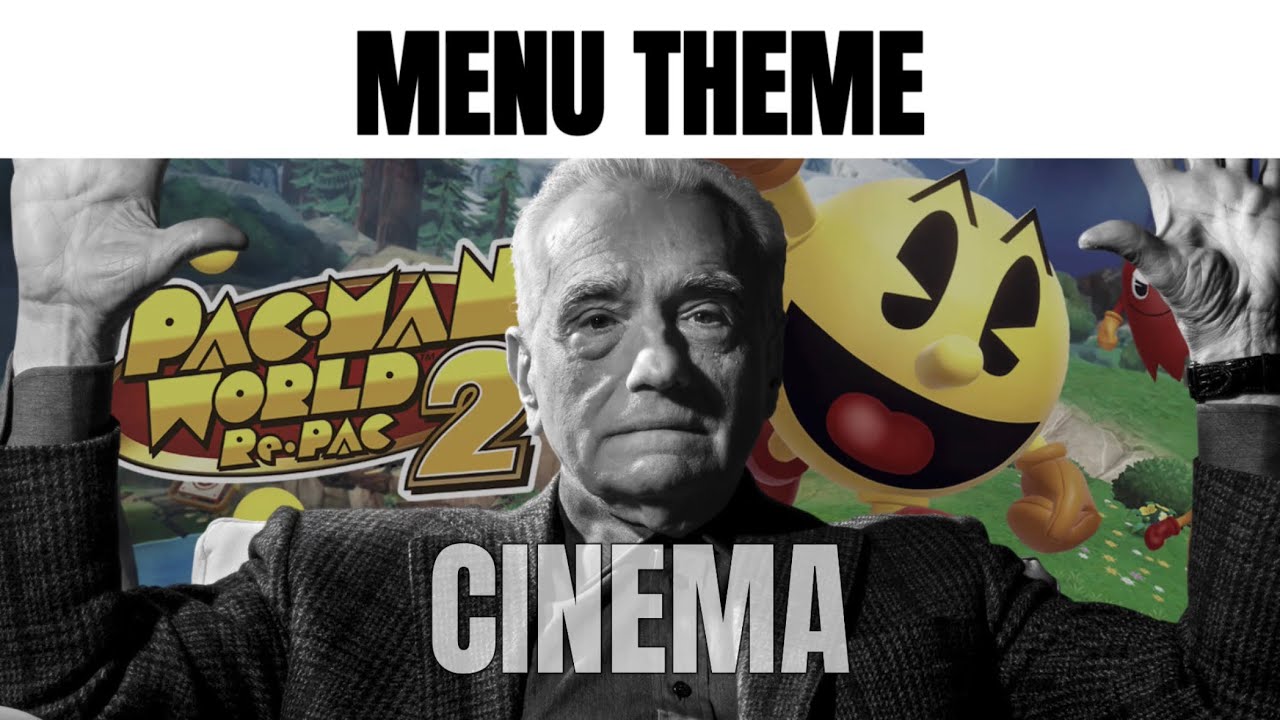 Listening to ALL Pac-Man World 2 Re-PAC OST be like: