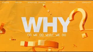 Why We Gather: Commands, Expectations, and Participation