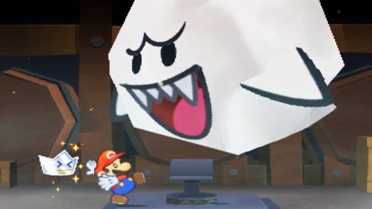 Paper Mario Sticker Star Walkthrough Part 24 World 4 3 The paper-mario-sticker-star-walkthrough-part-24-world-4-3-the