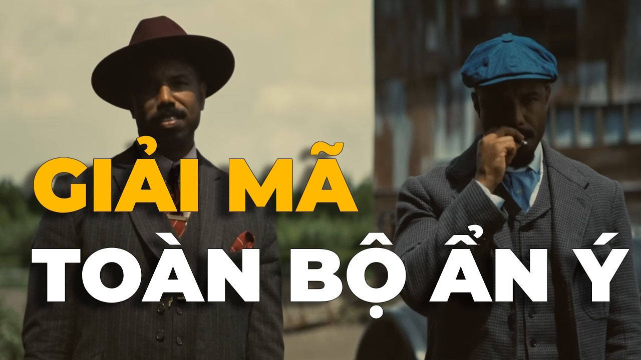 REVIEW SINNERS (kỷ lục 16 đề cử Oscar)