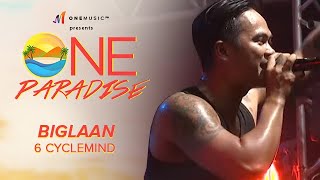 "Biglaan" by 6 Cyclemind | One Paradise
