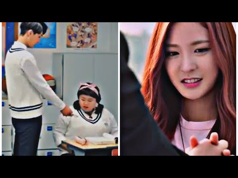 Сёстры с разным социальным положением поменялись телами.Клип на дораму Чудо.Влюбили в себя парней 💞