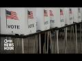 New Mexico secretary of state explains law barring armed federal agents at polls