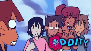 ODDITY INTRO SEQUENCE
