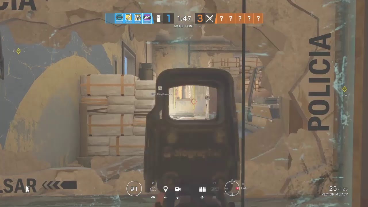 Razor _669 R6 Ranked - YouTube