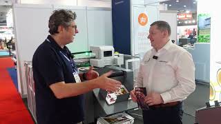 Skandacor at FESPA 2026 and the Finish Pro 1623 raised-spot printer