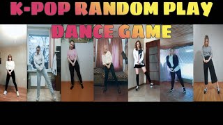 KPOP ONLINE RANDOM PLAY DANCE GAME [2009-2020] by SPECTRUM