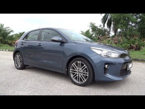 2017 Kia Rio