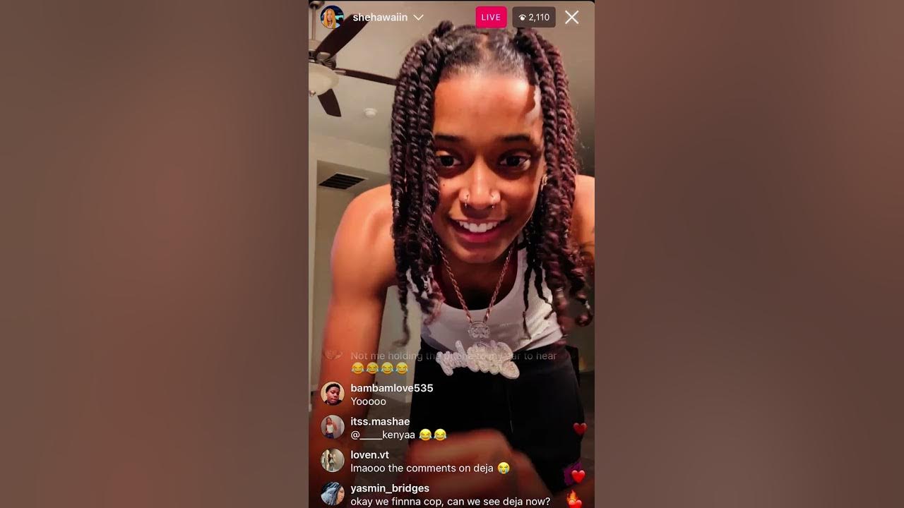 Raysowavyy ig live - YouTube