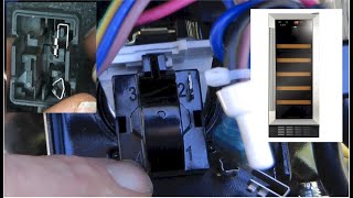 Cda Fwc304Ss Lamona Cda Wine Cooler Not Getting Cold Repair How To Fix A Wine Fridge