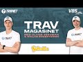 🔥 V85 Solvalla 2/11 – Travmagasinet #206  - Breeders Crown semifinaler – Bergman &amp; Robertsson