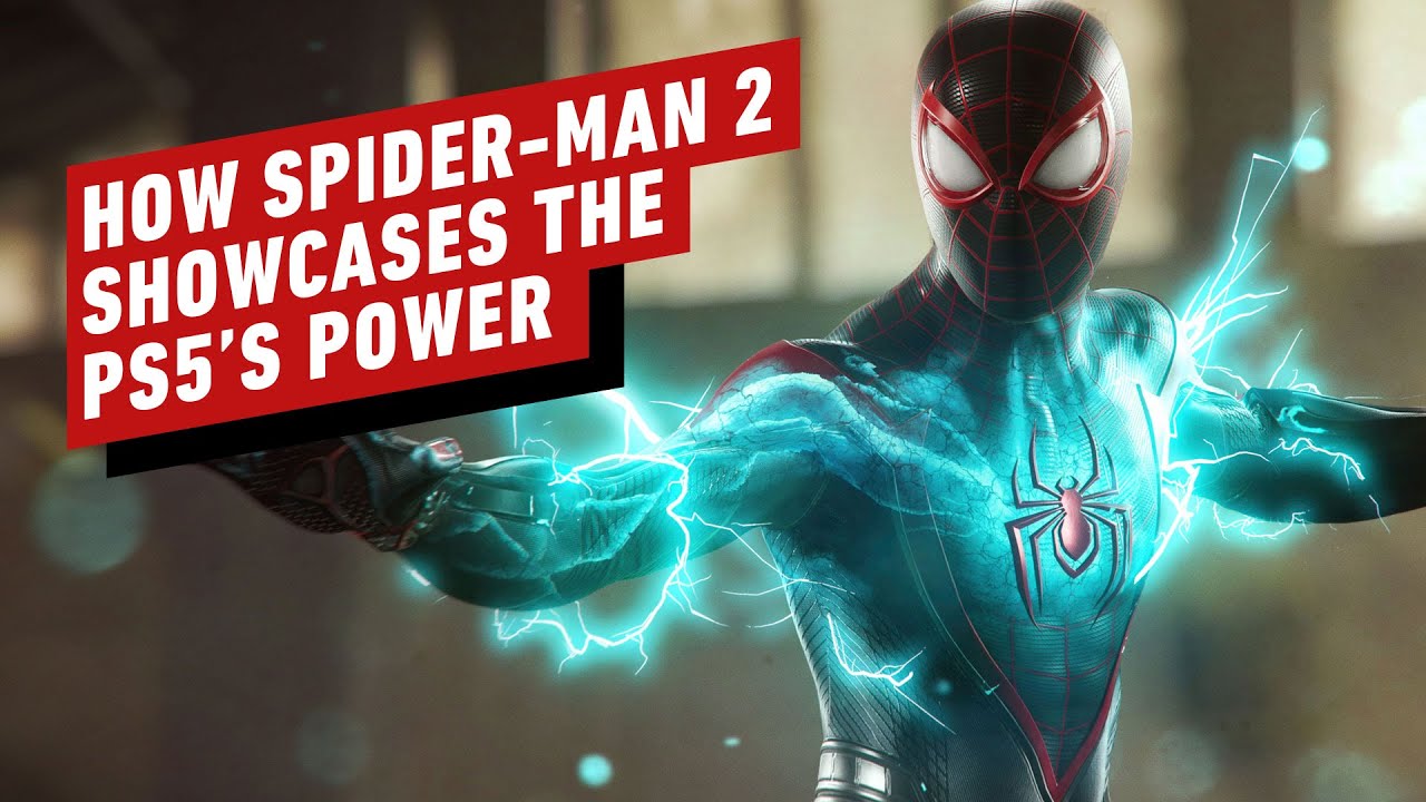 How Long is Marvel's Spider-Man 2? - IGN